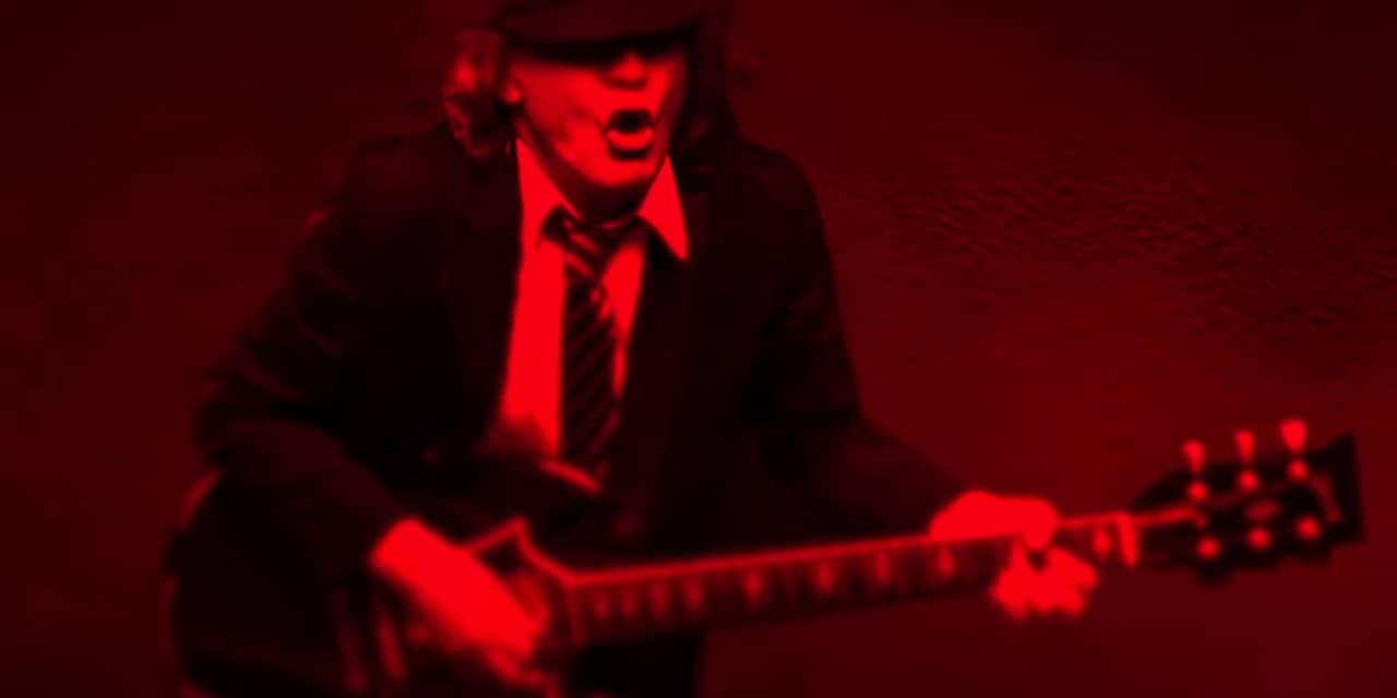 AC/DC Share Snippet of New Song ‘Shot in the Dark’