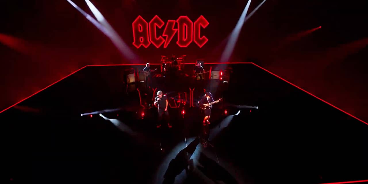 AC/DC Unveil ‘Shot in the Dark’ Music Video