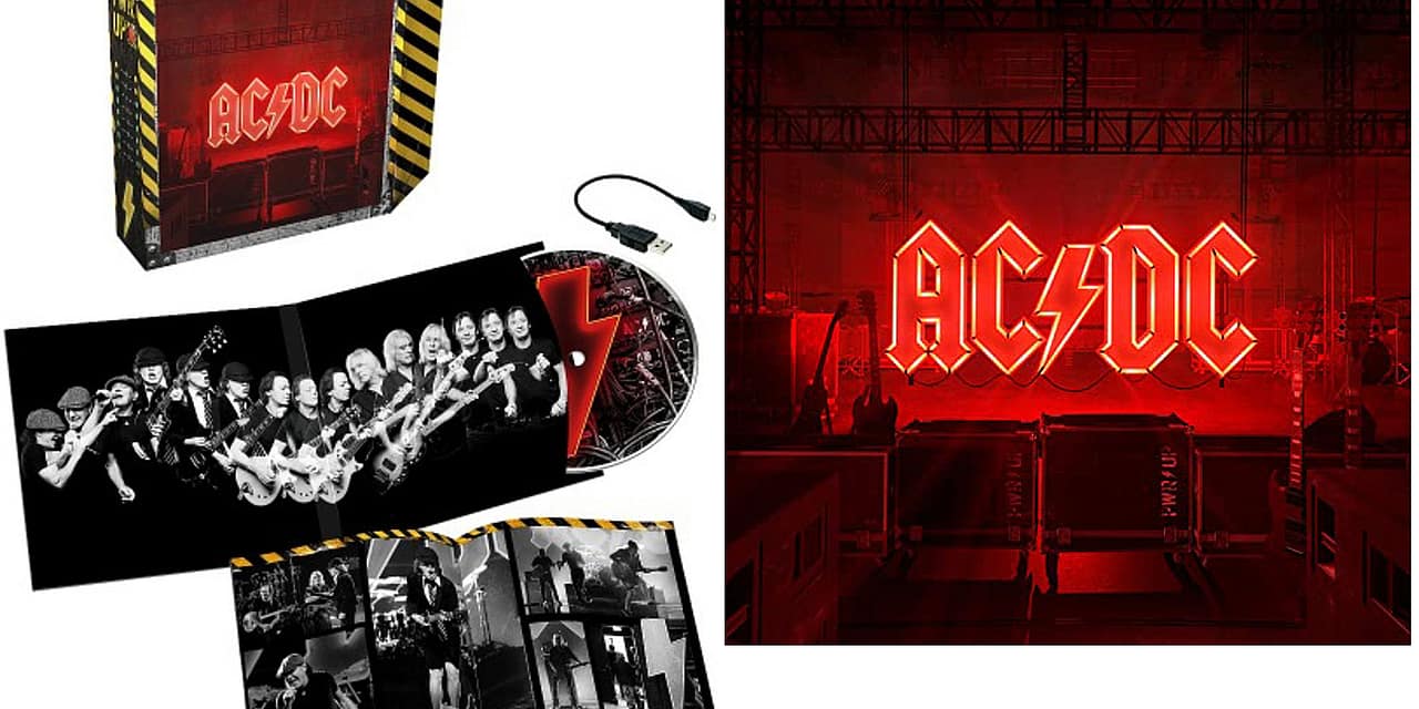 AC/DC’s ‘Power Up’: Track List, Release Date, Cover Art Revealed