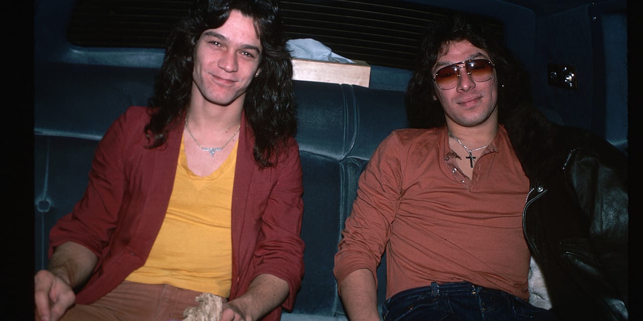 Alex Van Halen Releases First Comments Since Eddie’s Death