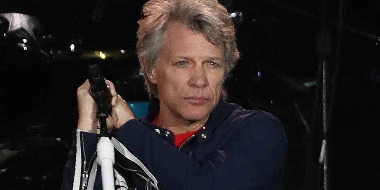 Bon Jovi Doesn’t Shy Away From Criticism Over Political ‘2020’