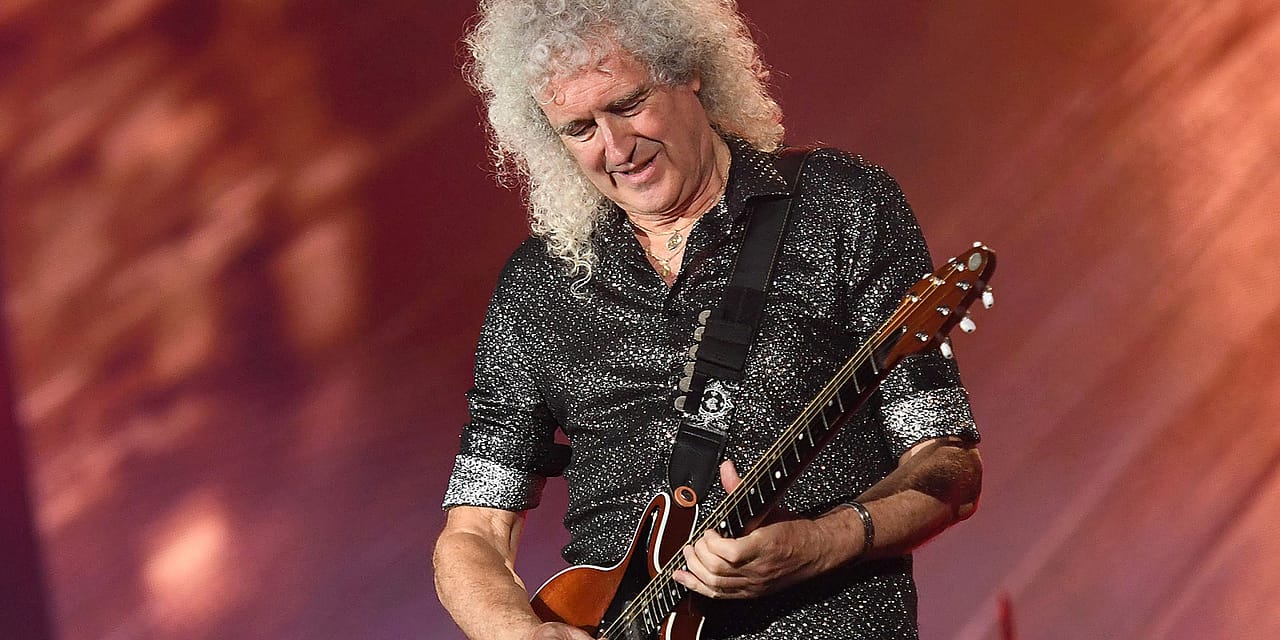 Brian May Says He’s ‘Grateful to Be Alive’ After Health Scares