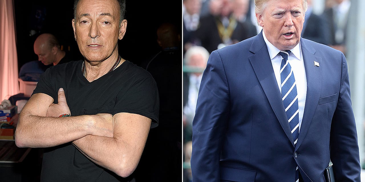 Bruce Springsteen Suggests He’ll Move to Australia if Trump Wins