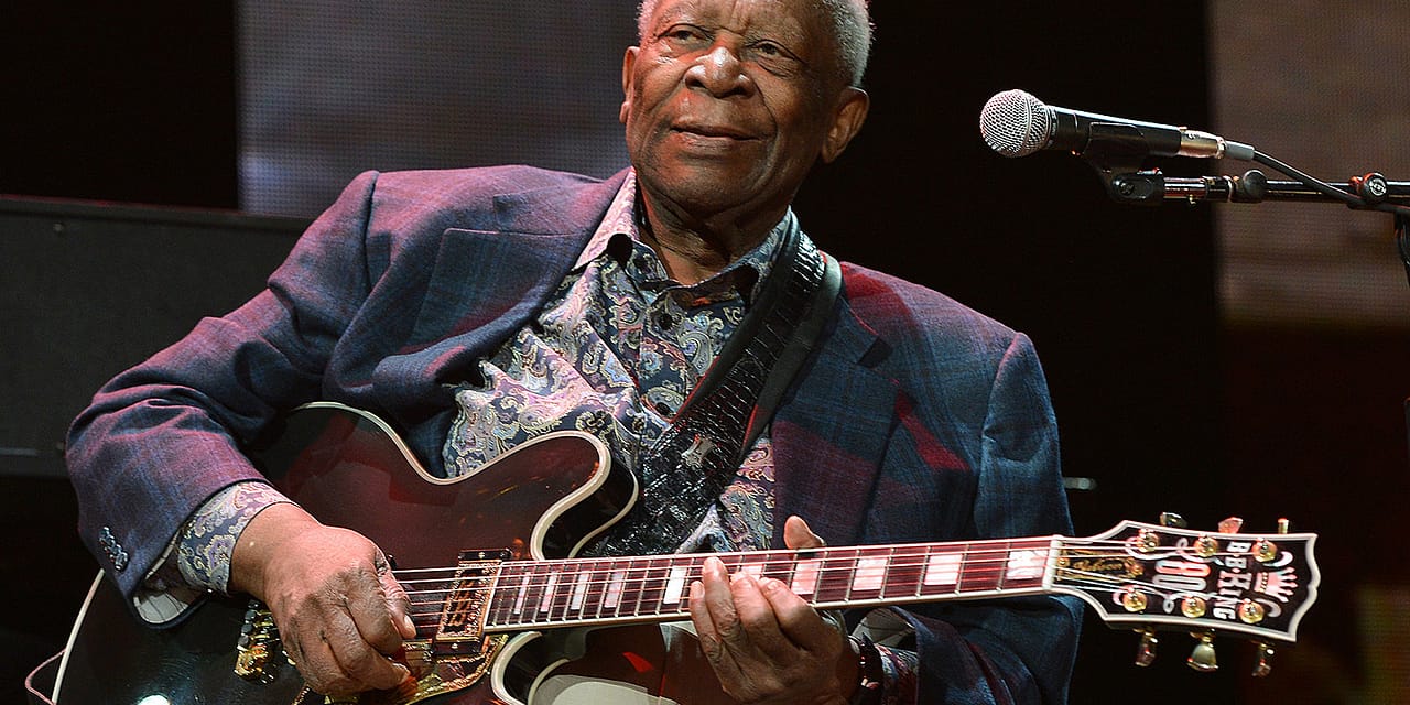 Confusion Over Two B.B. King Movies in the Works