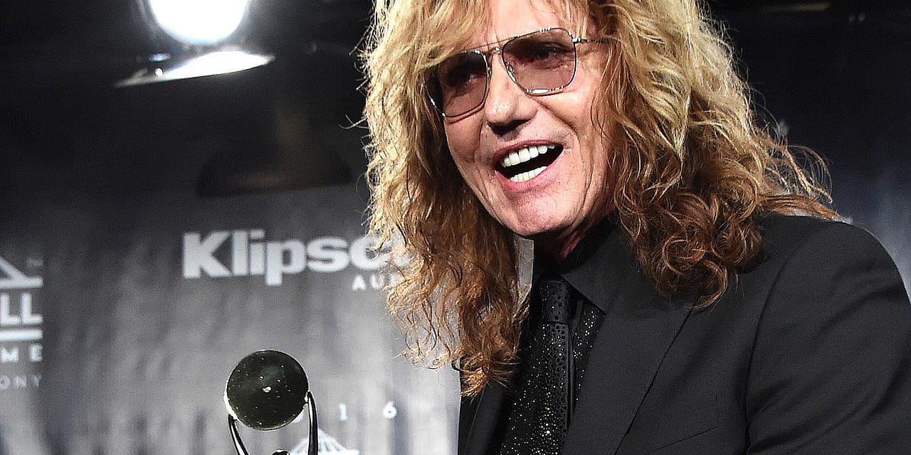 David Coverdale and Jimmy Page Plotting ‘Coverdale-Page’ Reissue