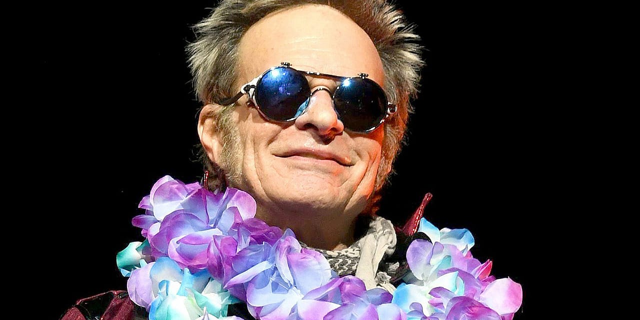 David Lee Roth Aims to Be ‘King of Las Vegas’