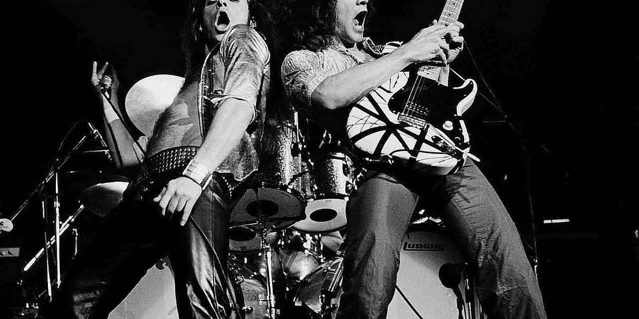 David Lee Roth Releases New Song Dedicated to Eddie Van Halen