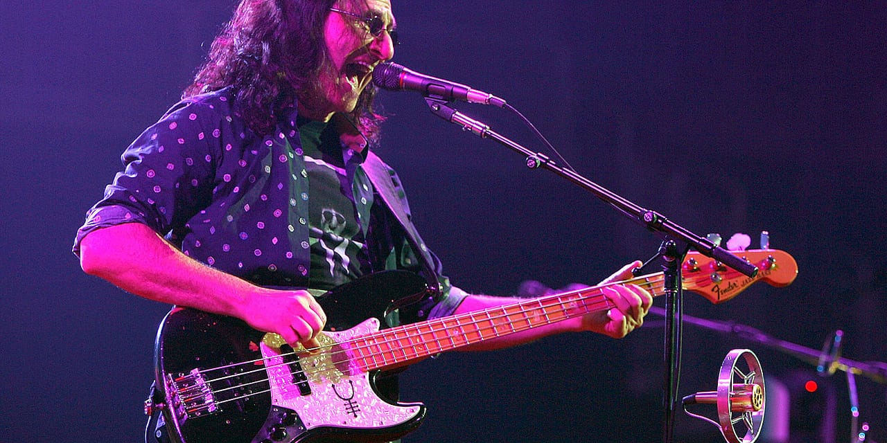 Geddy Lee: Rush Don’t Have Any Unreleased Songs ‘Worth a Damn’