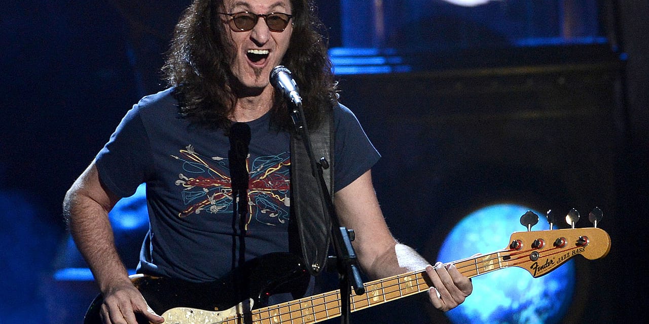 Geddy Lee Tries to Explain Rush’s Longevity