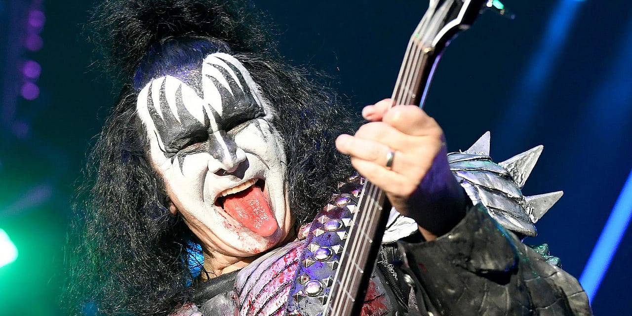 Gene Simmons Leaving Beverly Hills Due to ‘Unacceptable’ Taxes