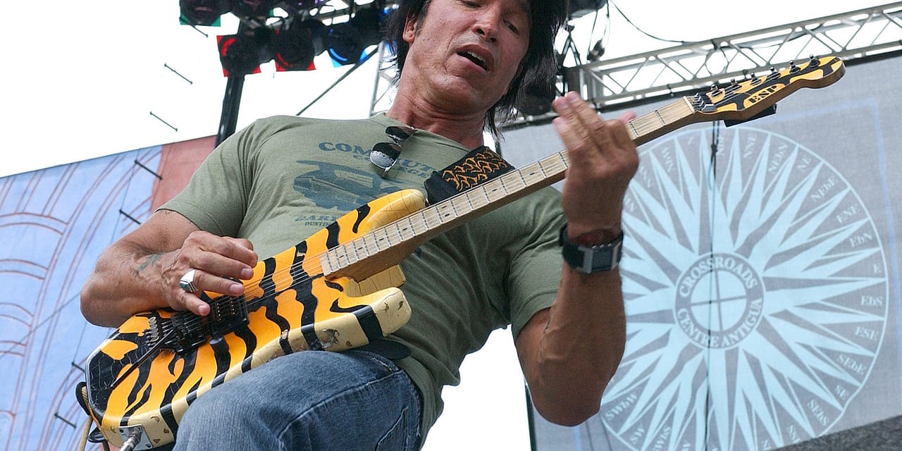 George Lynch Was Uncomfortable With Lynch Mob Name for Years