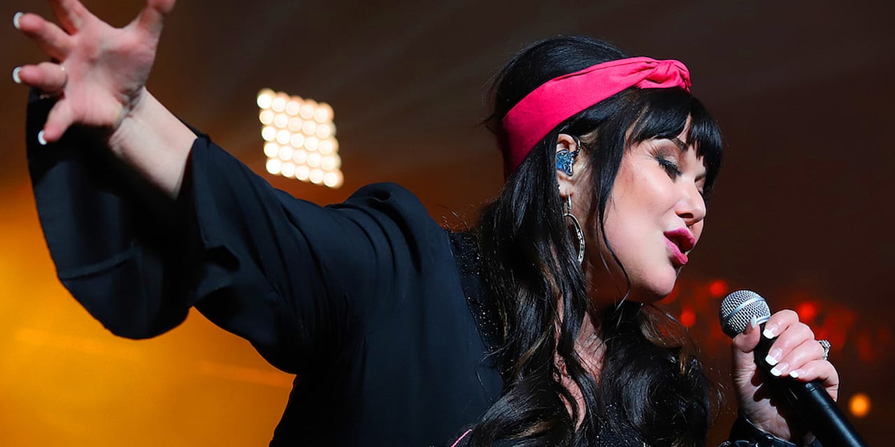 Hear Ann Wilson’s New Single, ‘The Revolution Starts Now’