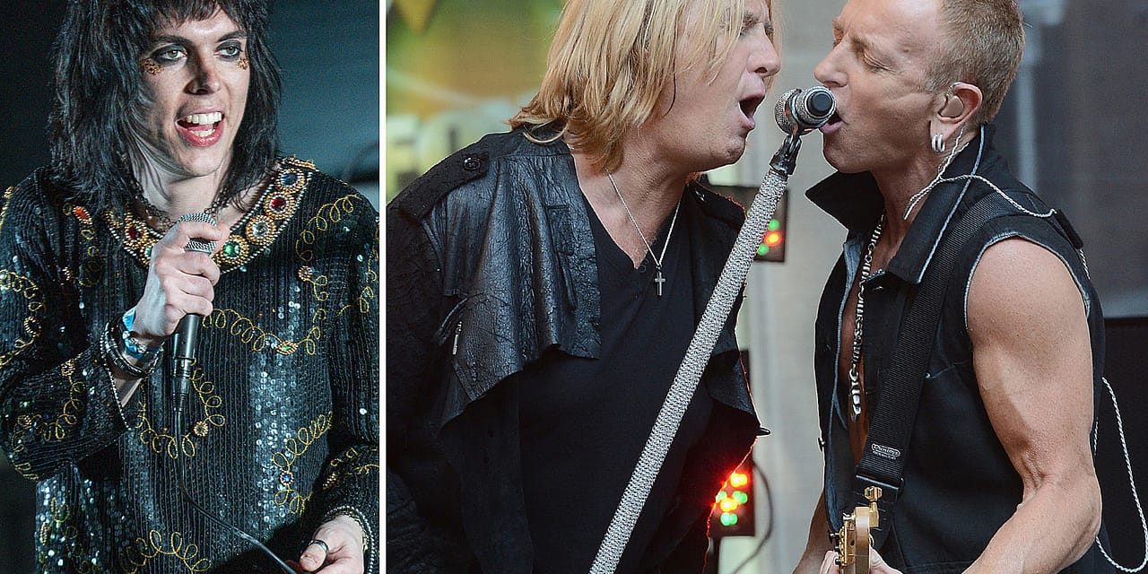 Hear Def Leppard’s Joe Elliott, Phil Collen Guest With the Struts