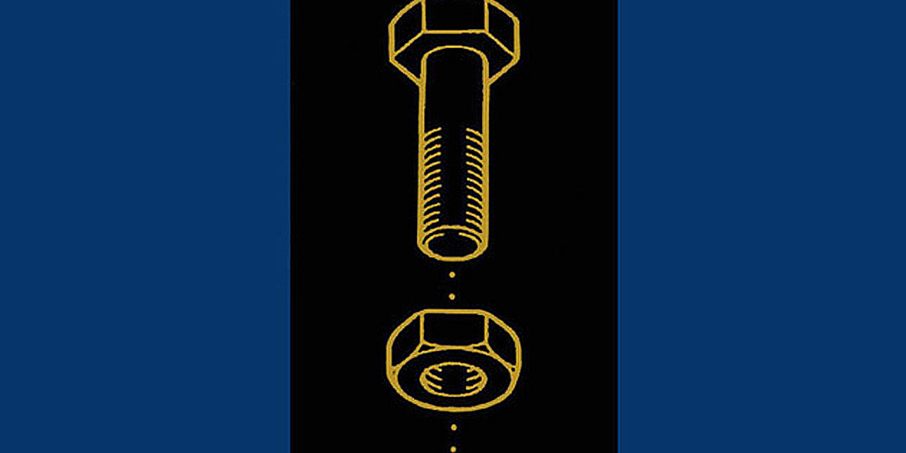 How Rush Embraced a Nuts-and-Bolts Style for ‘Counterparts’ Cover