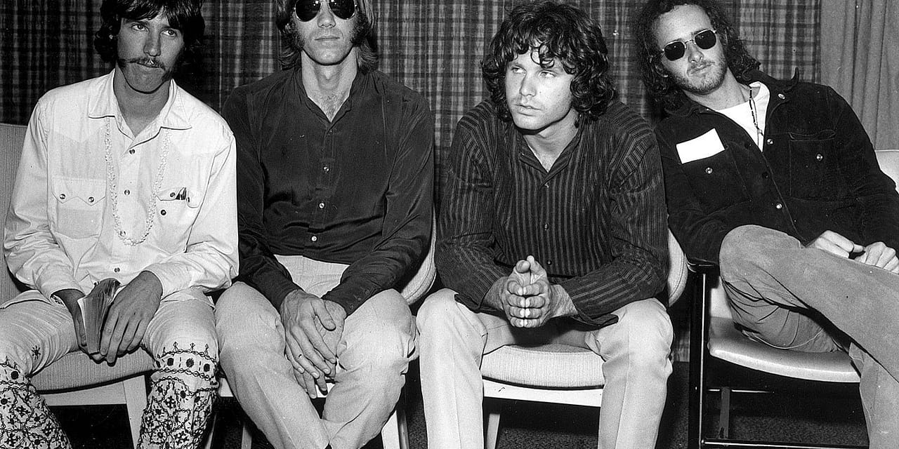 How the Doors Ignored Jail Threat to Make ‘Morrison Hotel’