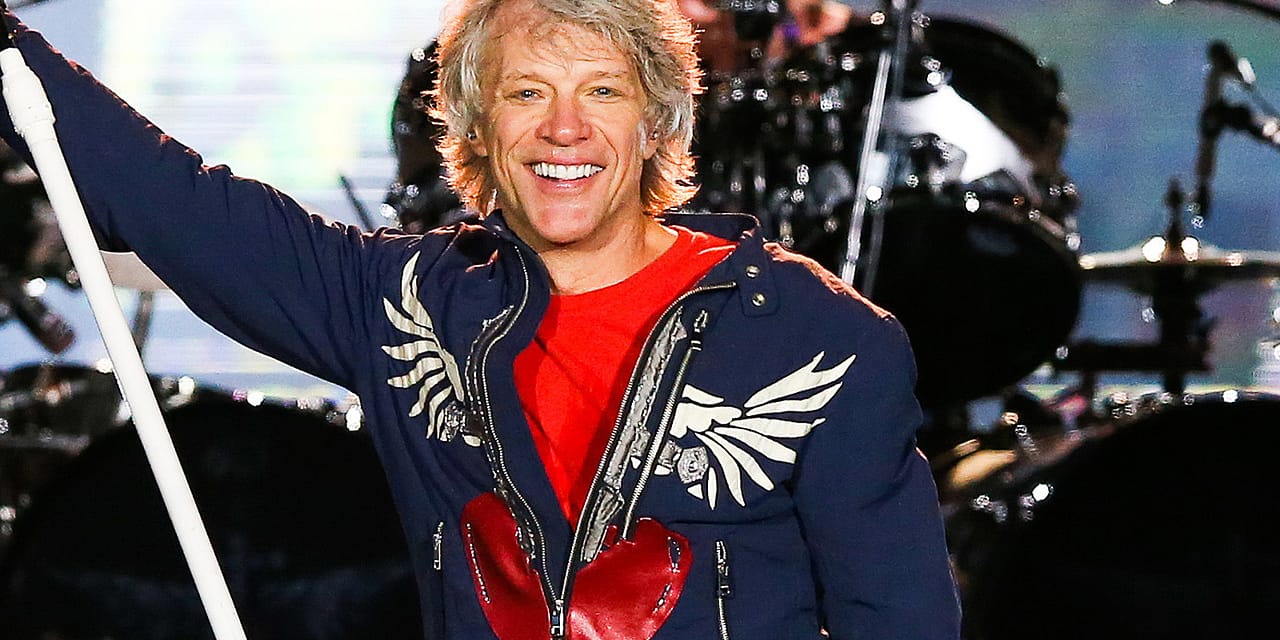 How the Events of 2020 Changed Bon Jovi’s ‘2020’ Album: Interview