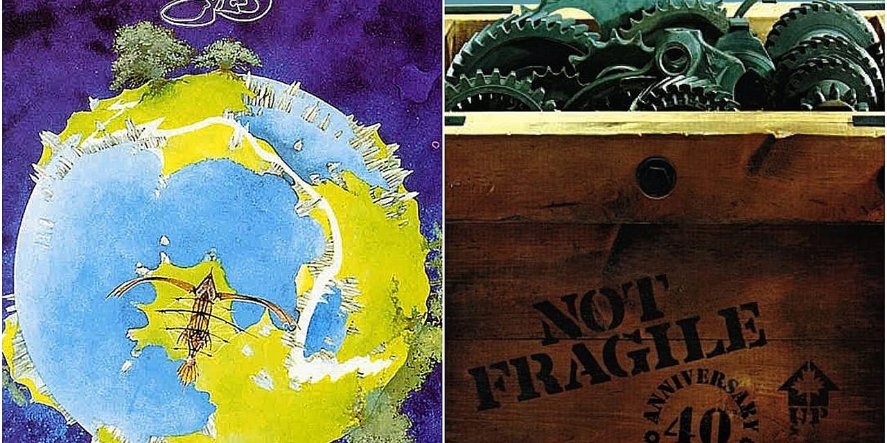 How Yes’ ‘Fragile’ Inspired a Bachman-Turner Overdrive LP Title