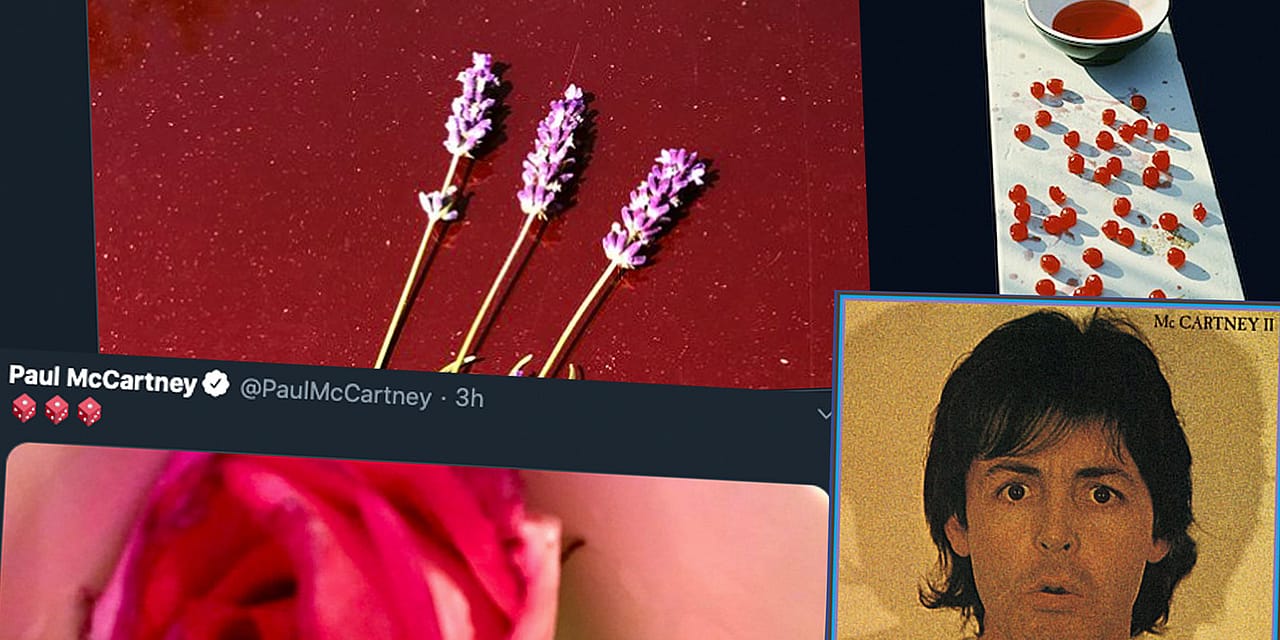 Is Paul McCartney About to Announce New ‘McCartney III’ Solo LP?