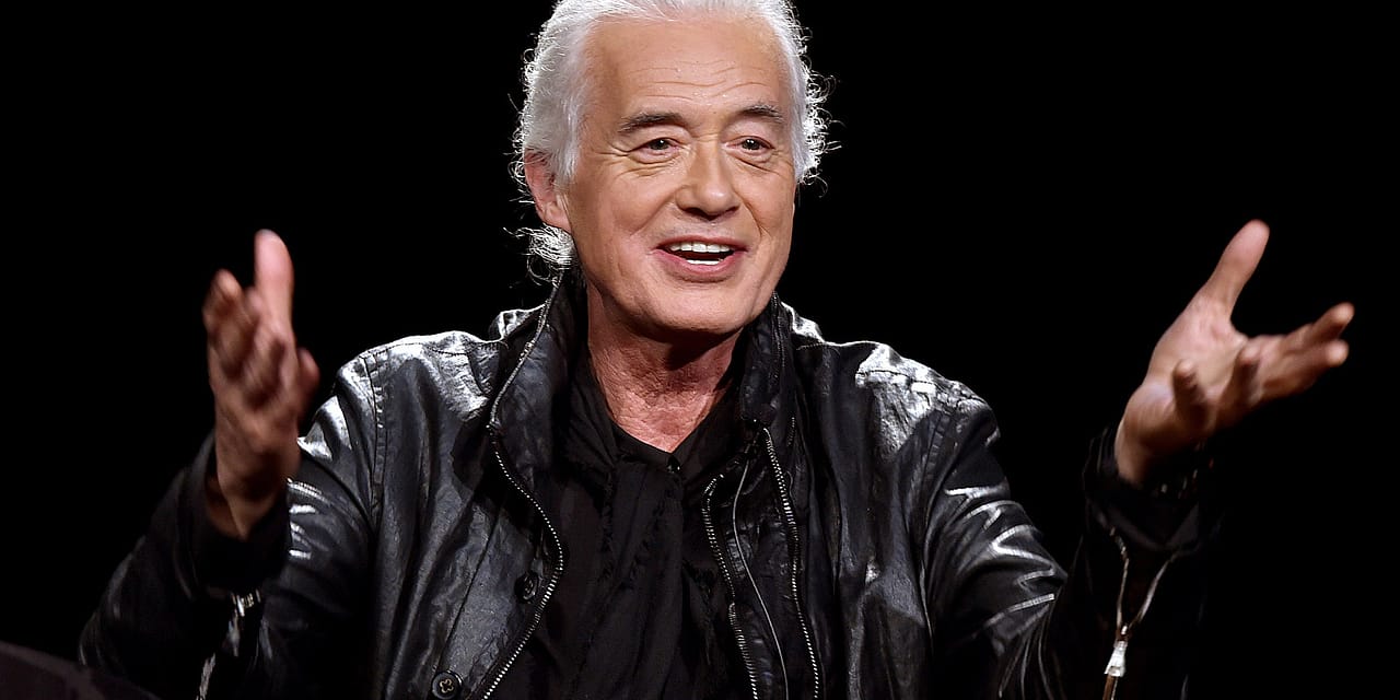 Jimmy Page Says Led Zeppelin Planned ‘Harder, Trickier’ Ninth LP