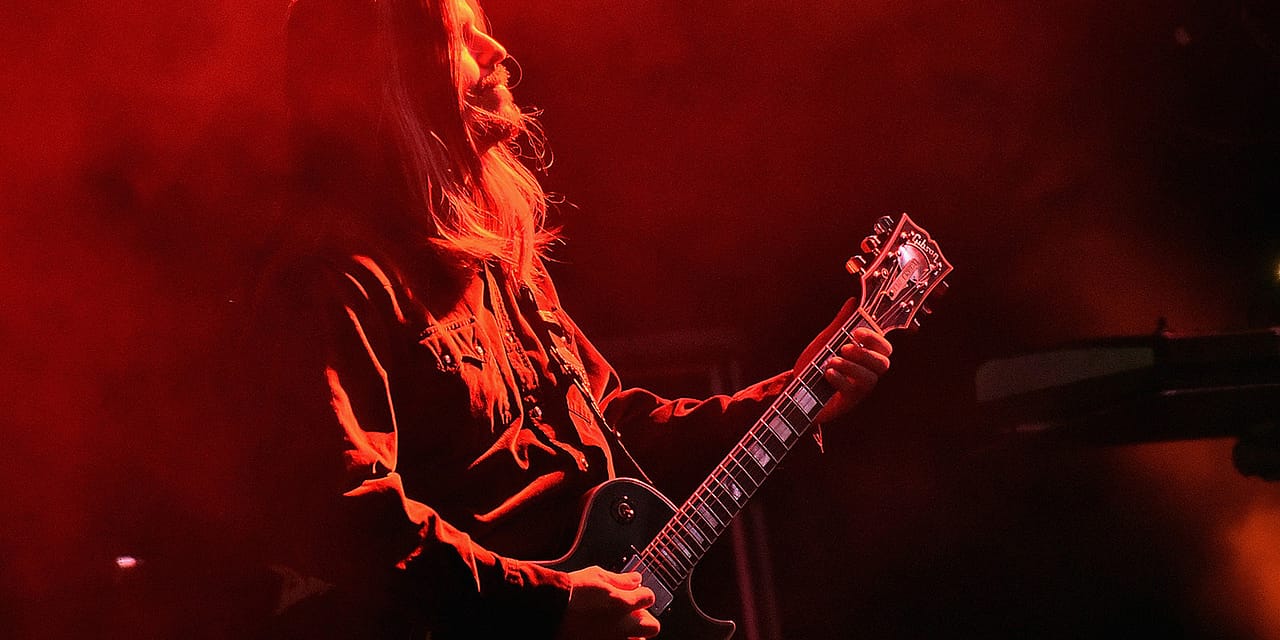 Listen to Tool Members’ New Track, ‘The Witness’