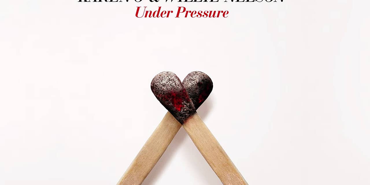 Listen to Willie Nelson and Karen O Cover ‘Under Pressure’