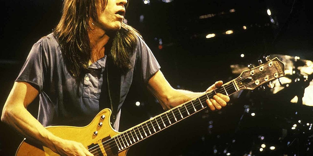 Malcolm Young Is on New AC/DC Album in Spirit, Says Brian Johnson