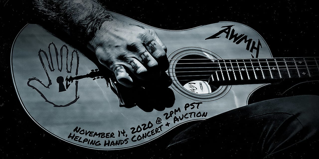 Metallica Announce Livestream ‘Helping Hands’ Benefit Show