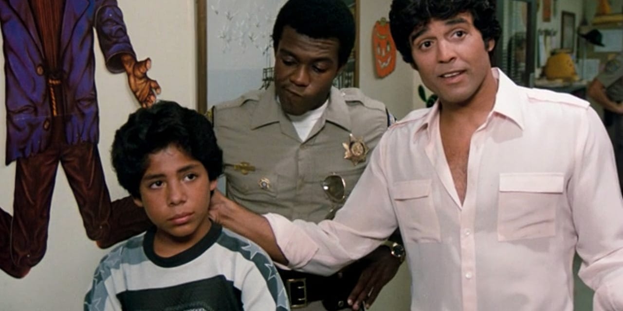 Metallica’s Robert Trujillo Acted in ‘CHiPS” 1982 Halloween Show