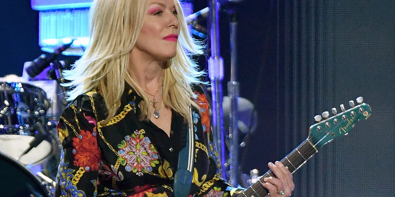 Nancy Wilson Announces Debut Solo Album