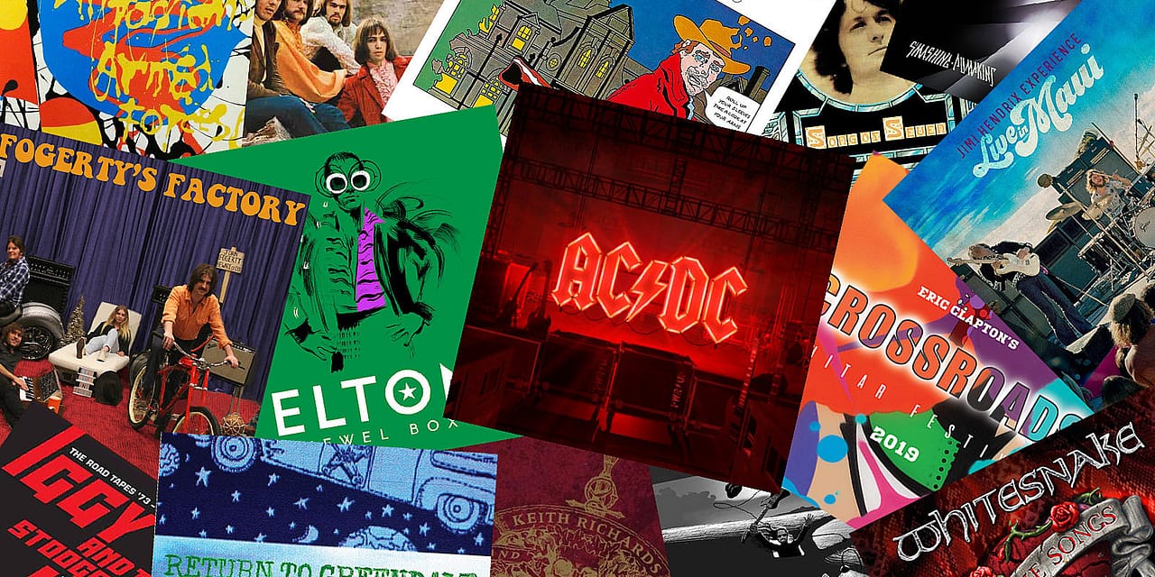 November 2020 New Music Releases