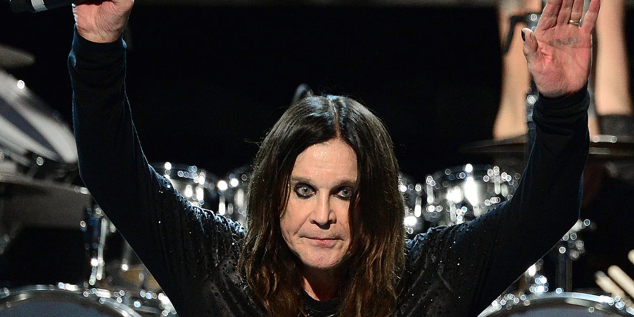 Ozzy Osbourne’s Health Regime ‘Inspiring,’ Says Daughter