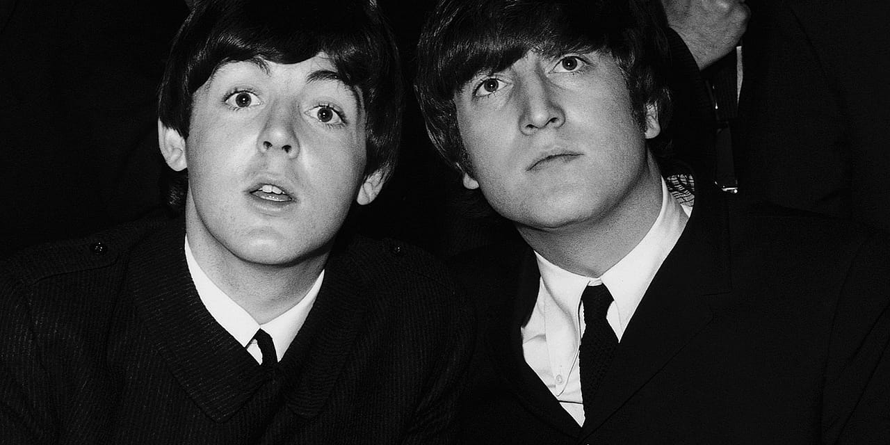 Paul McCartney: John Lennon and I Rescued Each Other