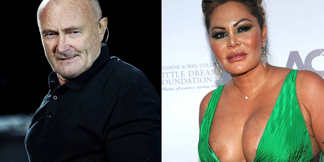 Phil Collins Sues Ex for Alleged ‘Armed Occupation’ of Miami Home