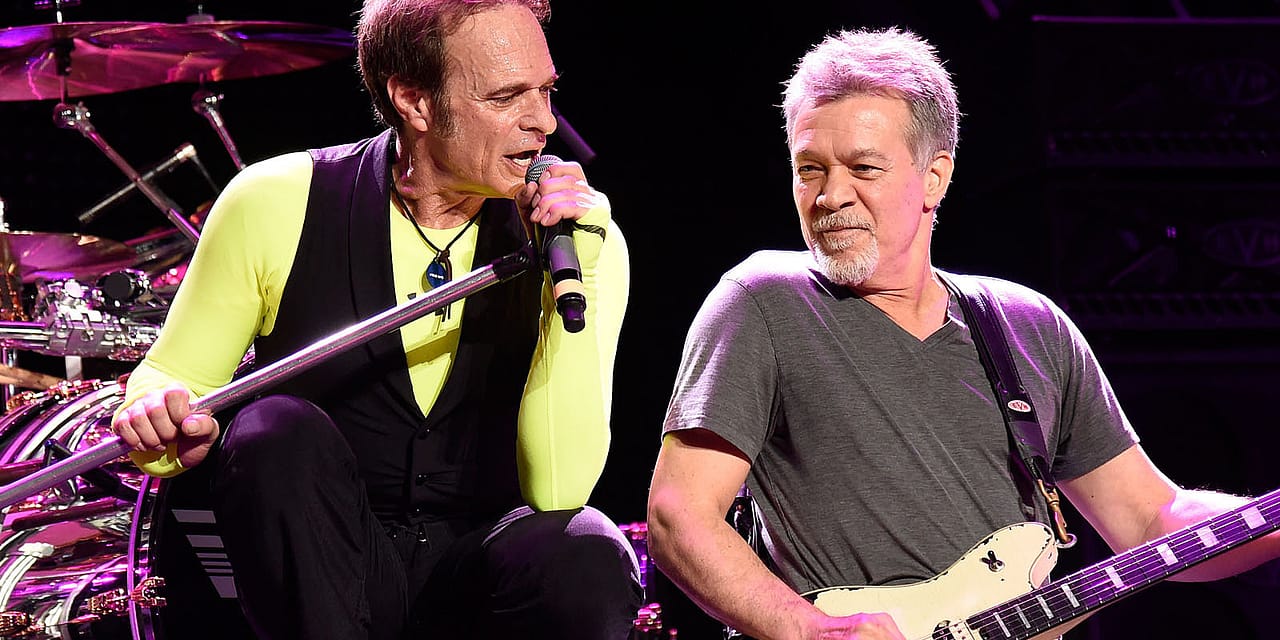 Revisiting Eddie Van Halen’s Last Van Halen Concert