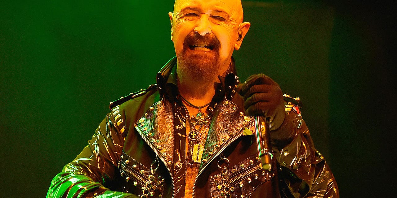 Rob Halford Left Judas Priest by ‘Miscommunication’