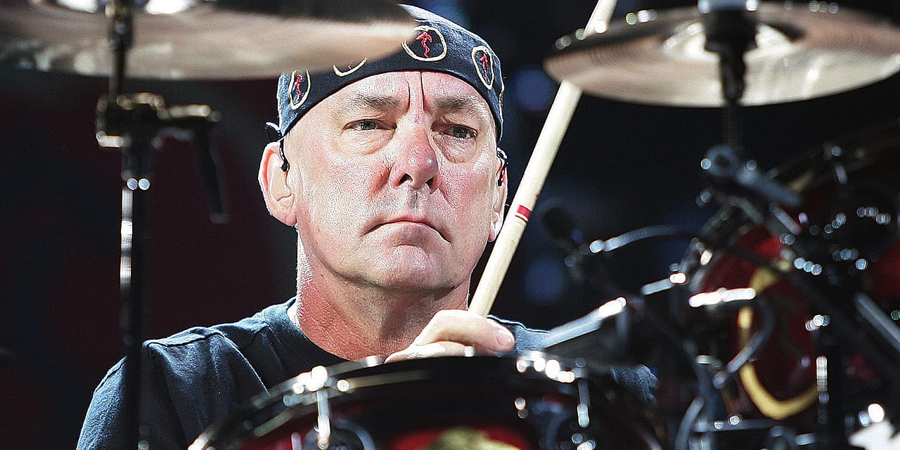 Rush’s Neil Peart Celebrated in New Illustrated Quote Book