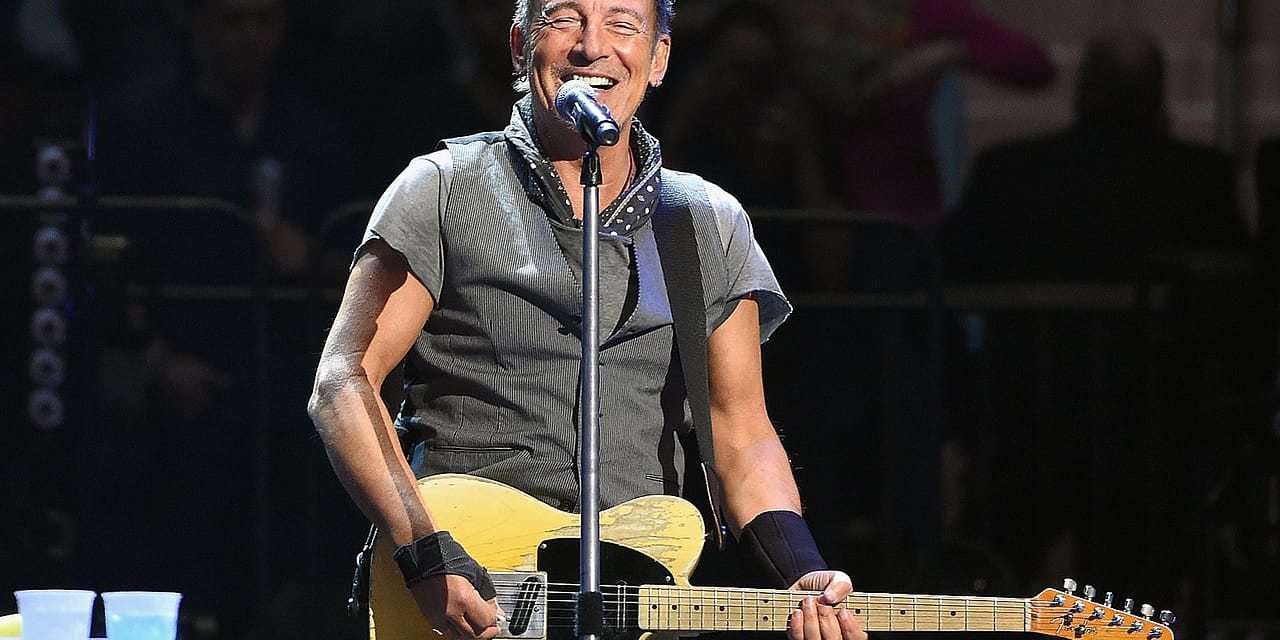 See the Teaser for Bruce Springsteen’s ‘Letter to You’ Movie