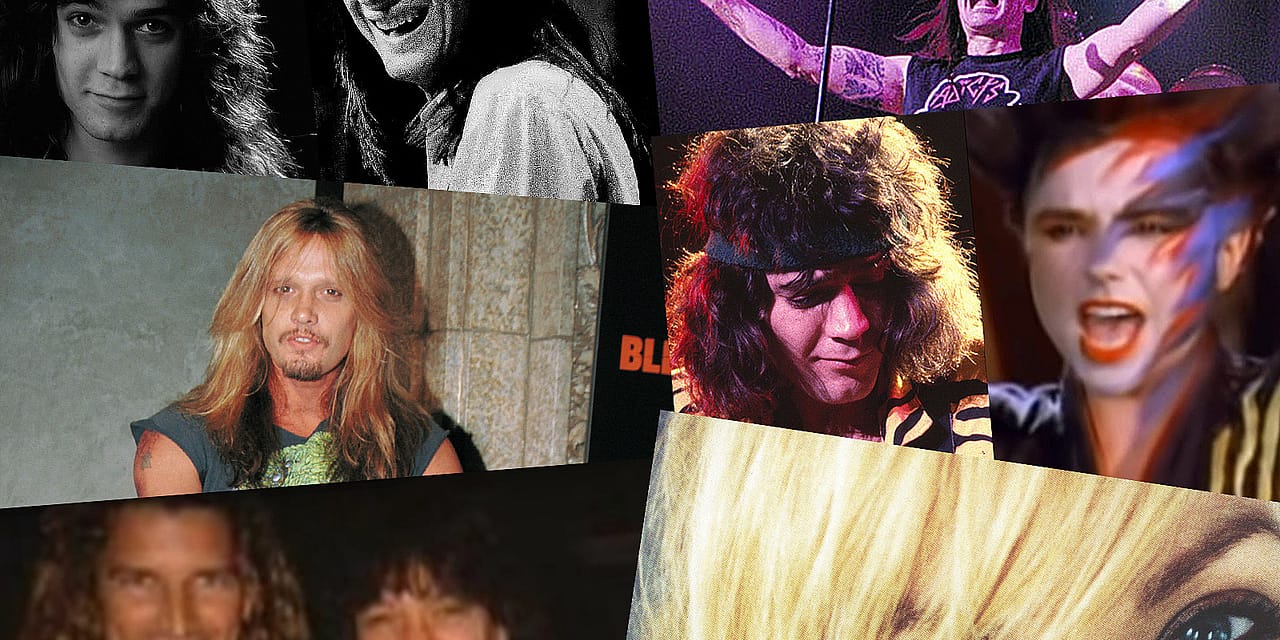 Six Singers Who Could Have Fronted Van Halen