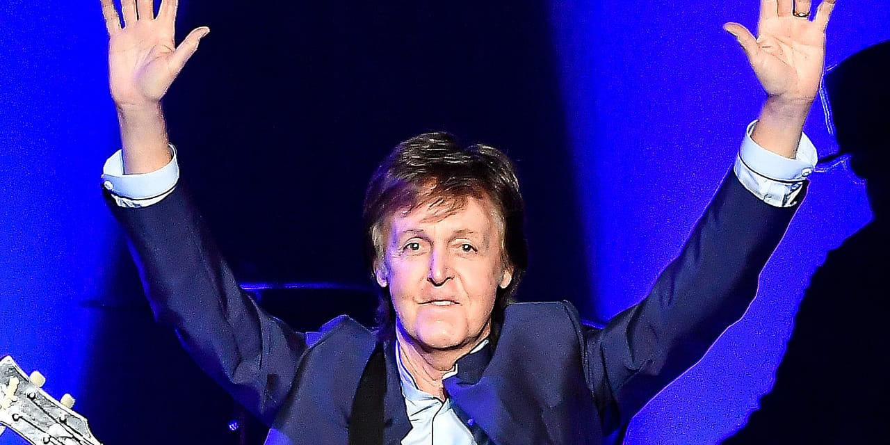 Spirit of World War II Helped Paul McCartney Make ‘McCartney III’