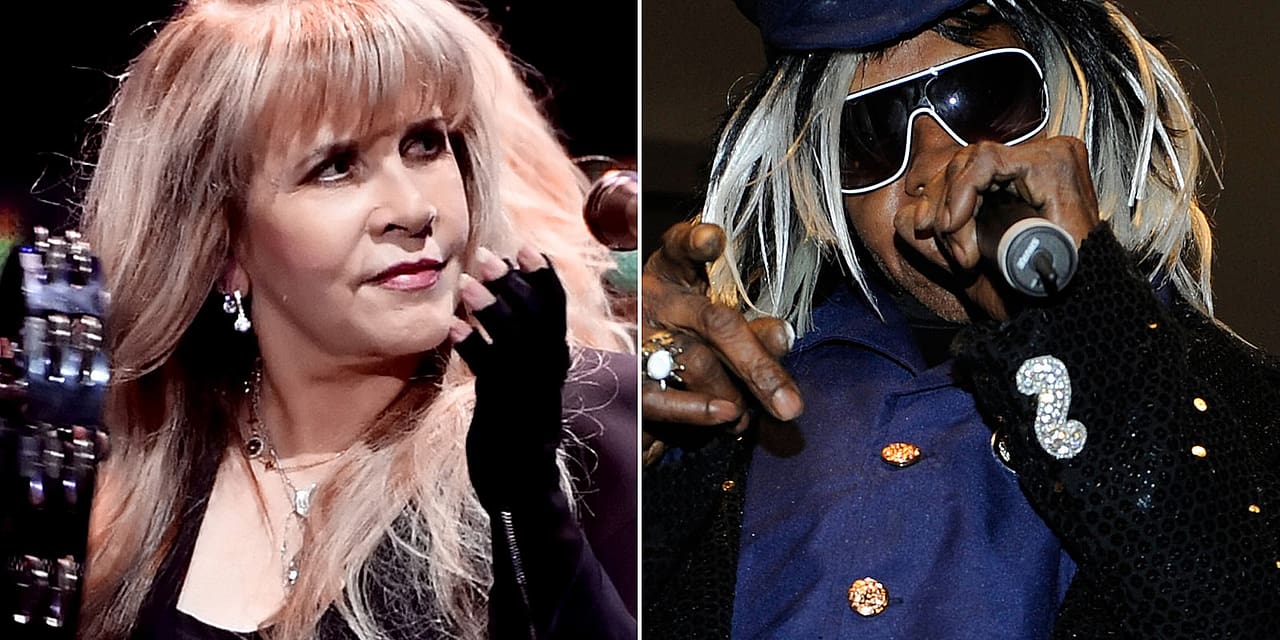 Stevie Nicks Wrote ‘Dreams’ in Sly Stone’s Secret Studio