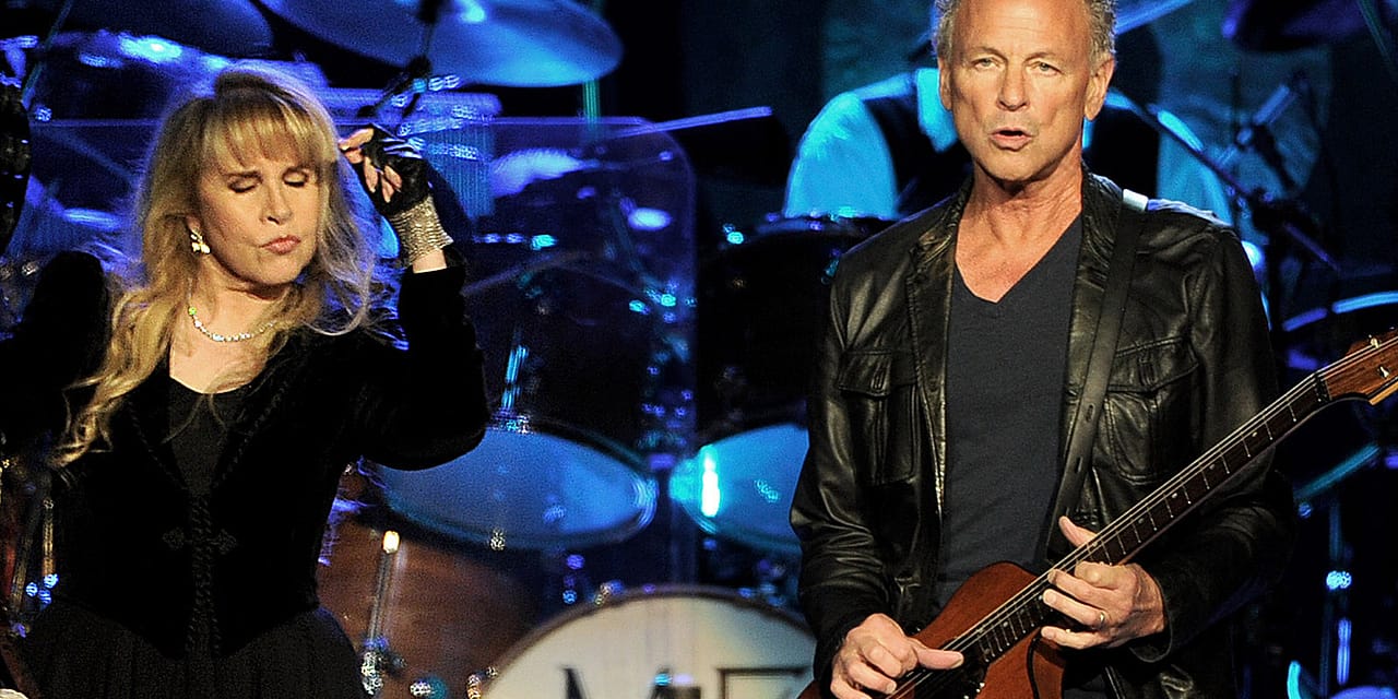Stevie Nicks Wrote to Lindsey Buckingham After His Heart Attack
