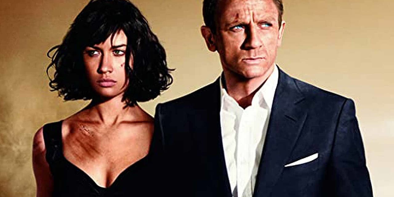 The New James Bond Turns Up the Violence in ‘Quantum of Solace’