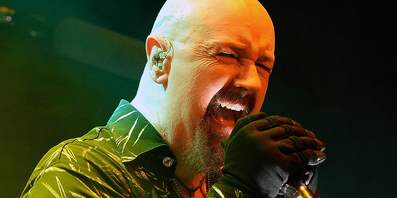 When Rob Halford Was Told He Might Not Wake Up After Surgery