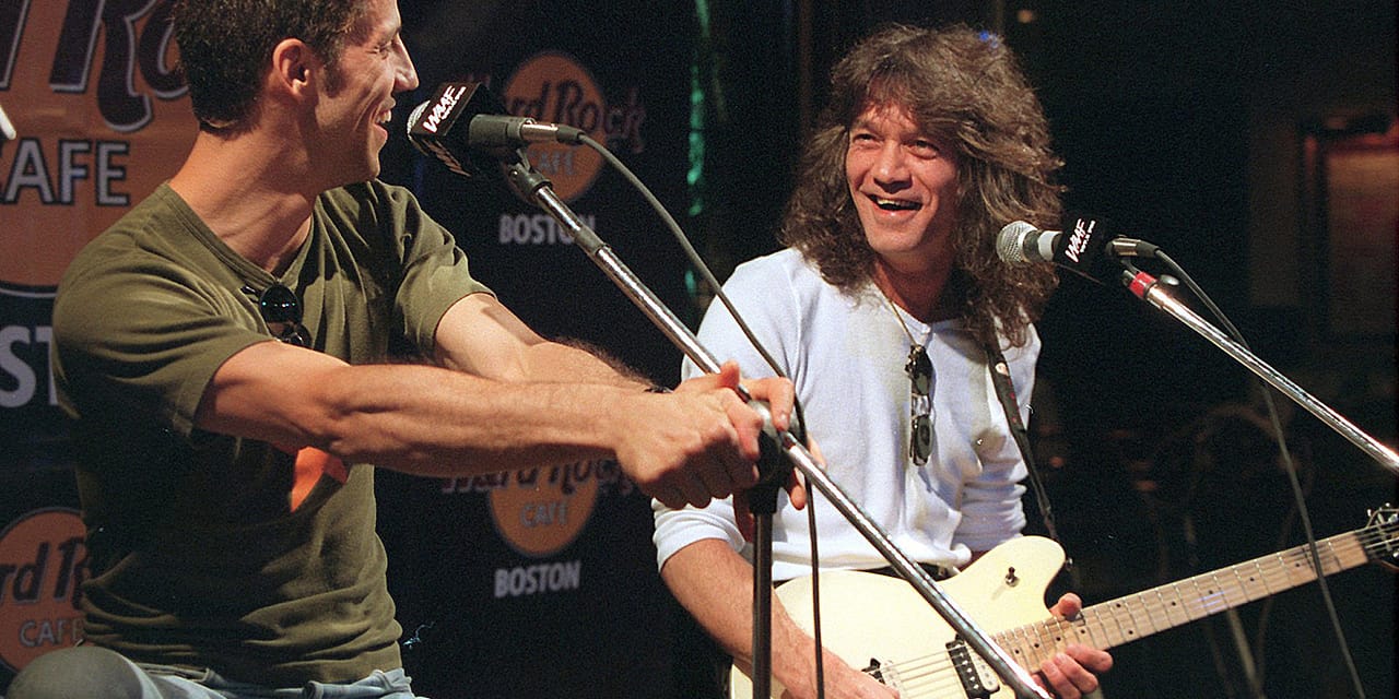 Why Gary Cherone Pushed Eddie Van Halen to Sing ‘How Many Say I’