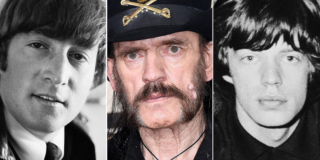 Why Lemmy Preferred the Beatles to the Rolling Stones