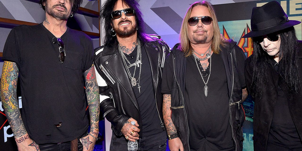 Why Motley Crue Keep Away From Tommy Lee Backstage