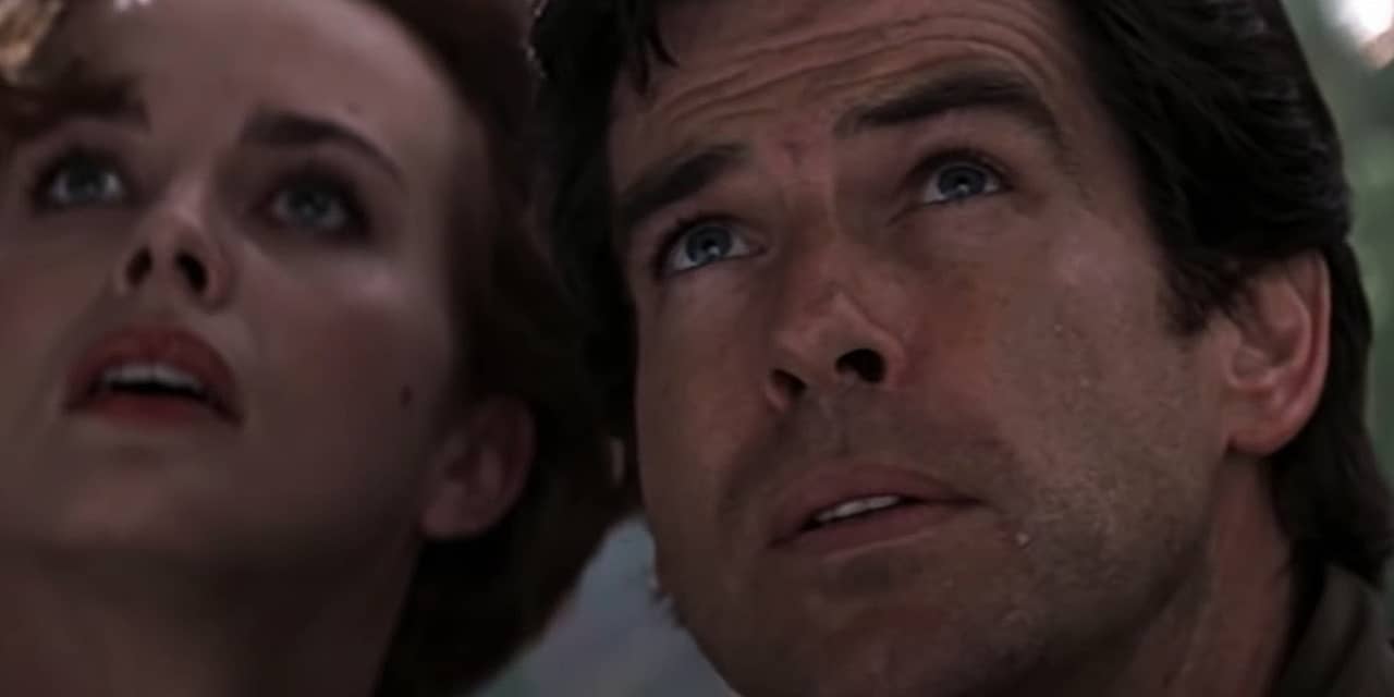 25 Years Ago: Pierce Brosnan’s ‘GoldenEye’ Revives James Bond
