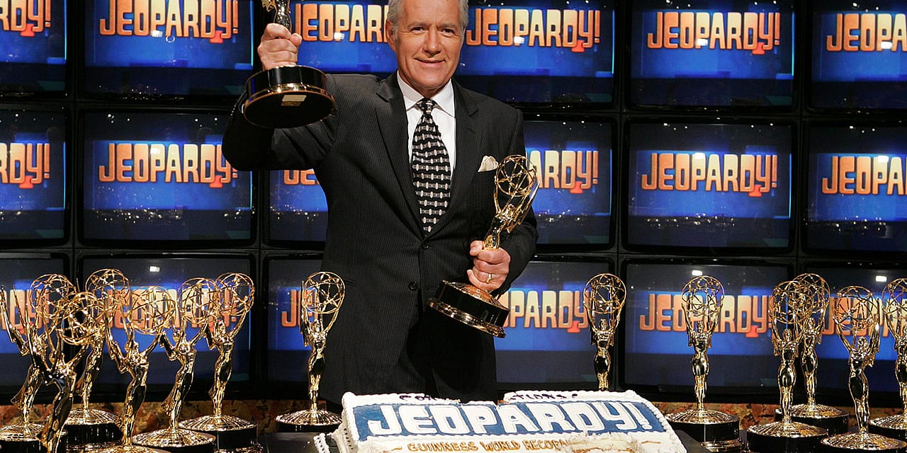 Alex Trebek, ‘Jeopardy!’ Host, Dead at 80