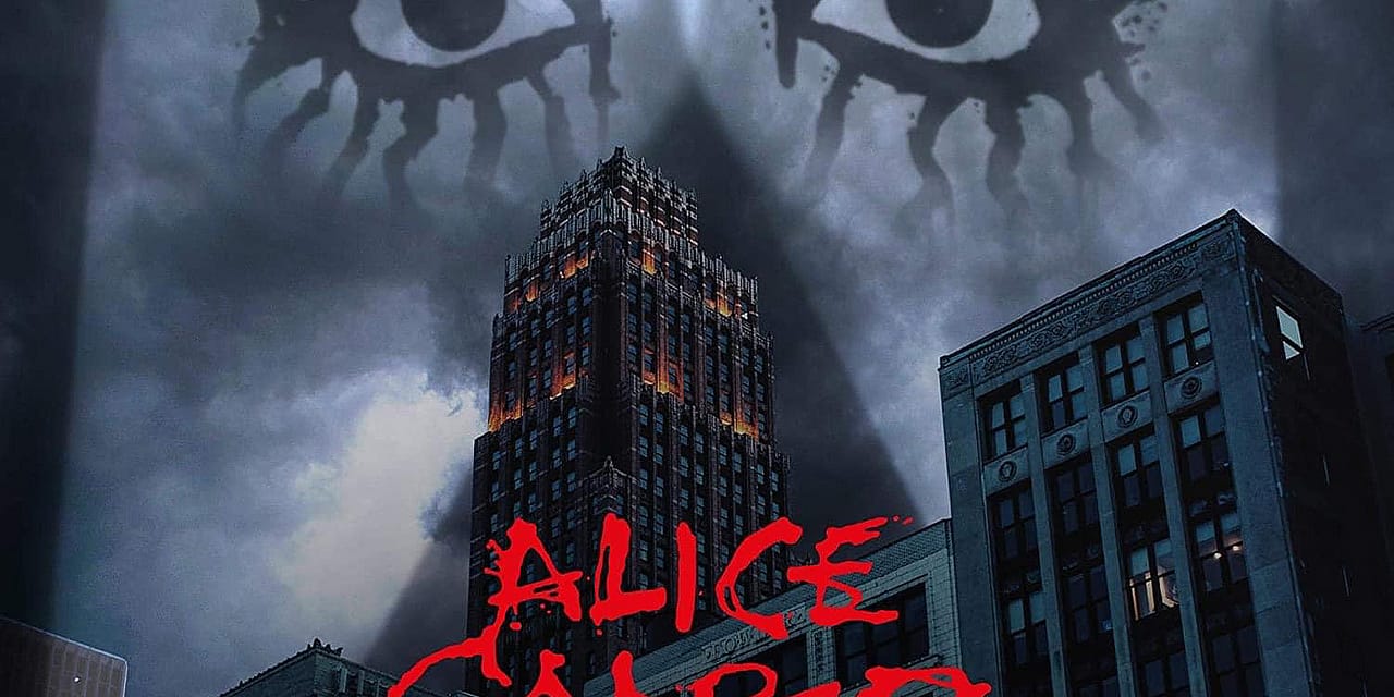 Alice Cooper Announces New ‘Detroit Stories’ Album