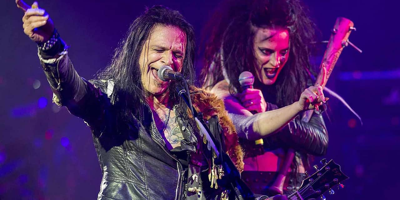Alice Cooper’s Daughter Calico Cooper Never Wanted to Join a Band